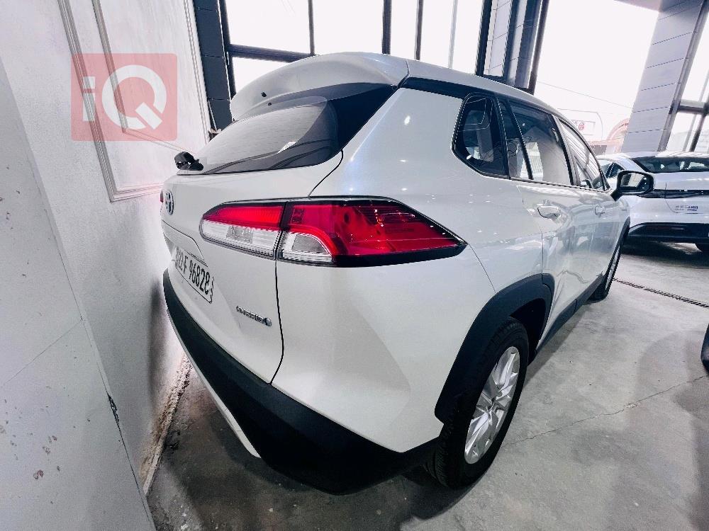 تويوتا كورولا كروس